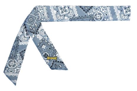 Occunomix 940B24 Miracool® Neck Bandana 24 pc pack Blue