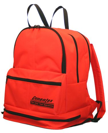 Cementex ST-BPD Deluxe Backpack for Arc Flash Clothing Kits
