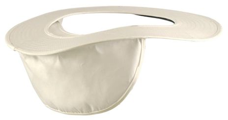 Occunomix 898 Hard Hat Shade White