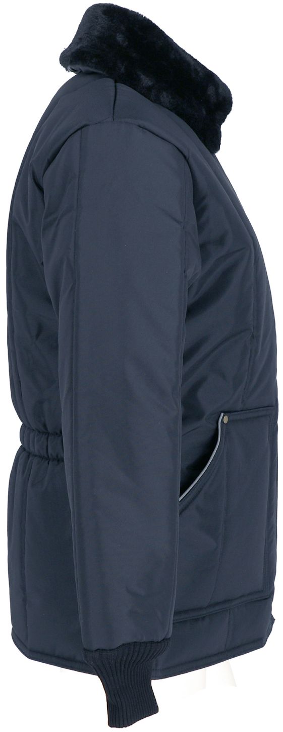 RefrigiWear 0323 Iron-Tuff Womens Cold Weather Work Coat Right