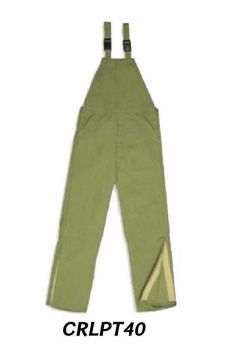 Cementex CRLPT40 Revolite 40 Cal Pant/Bib, HRC 4