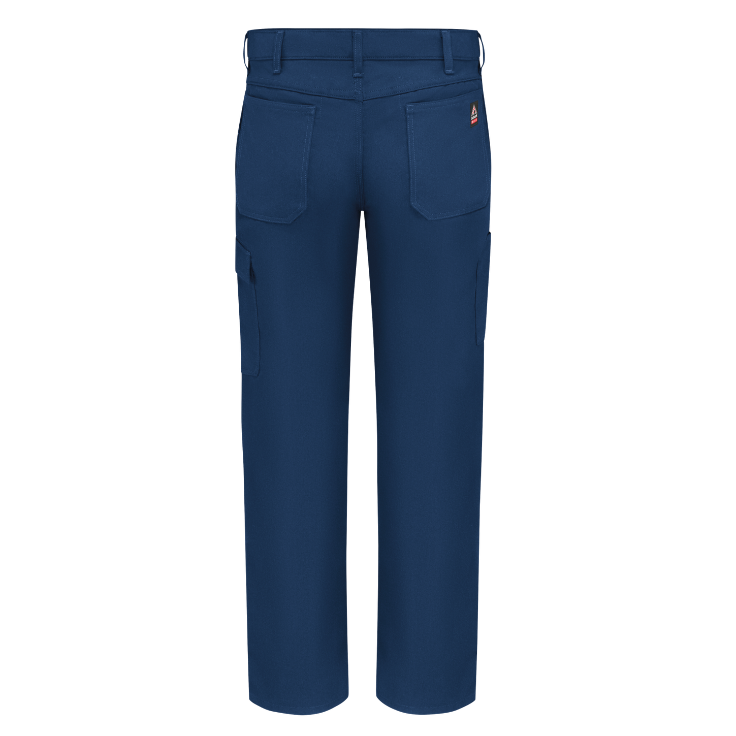 Bulwark-fr-qp18-iq-series-lightweight-pants-navy-back