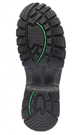 Blundstone 994 Steel Toe Boots With Metatarsal Guards Outsole View