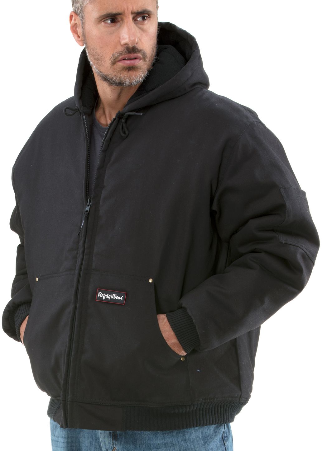 RefrigiWear 0620 - Comfortguard Service Jacket Example