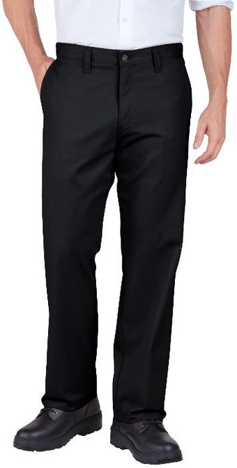 Dickies CVC Trousers Two Hip Pockets Workwear Trousers 