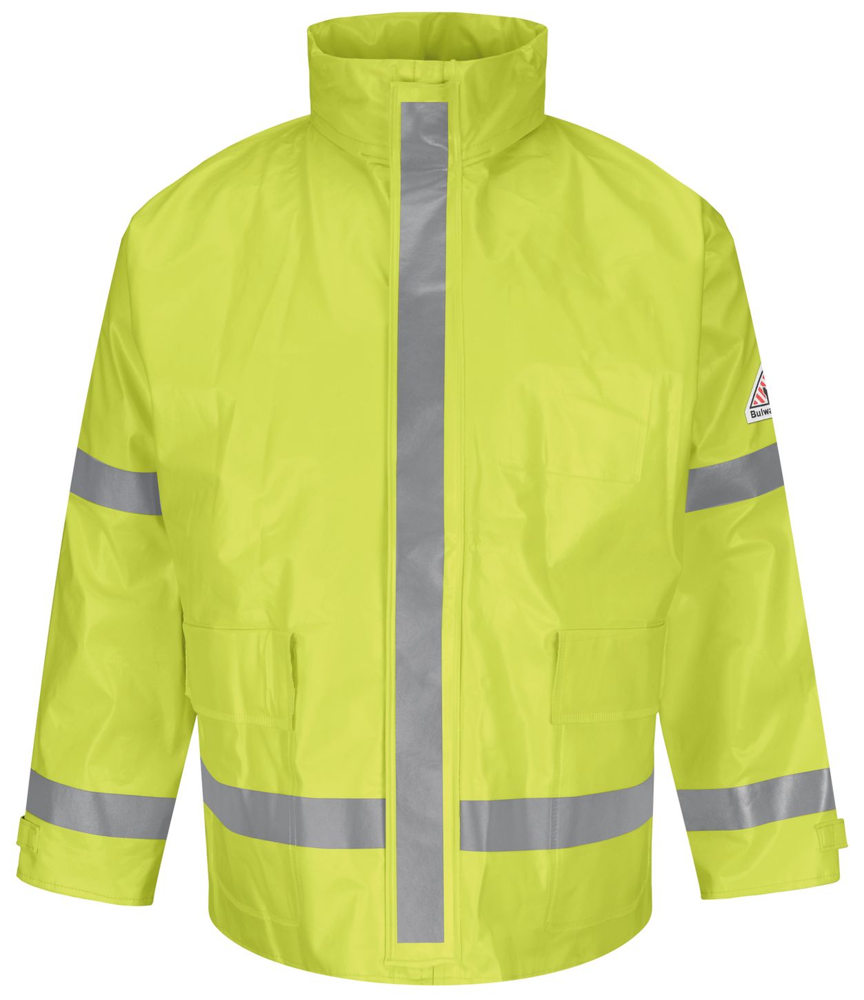 bulwark-fr-hi-visibility-jacket-jxn6-rain-yellow-green-front.jpg