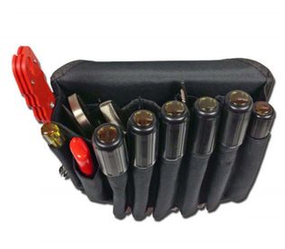 Cementex IEBP-14 Insulated Electrician's Belt Pouch Kit, 14PC