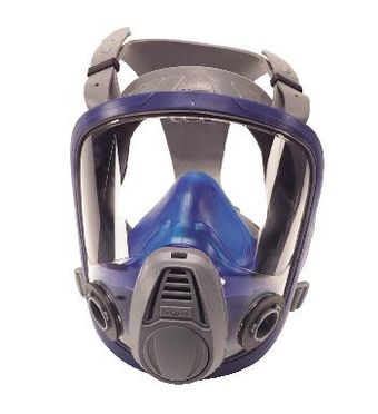 MSA Advantage Series 3200 Full Mask Respirator