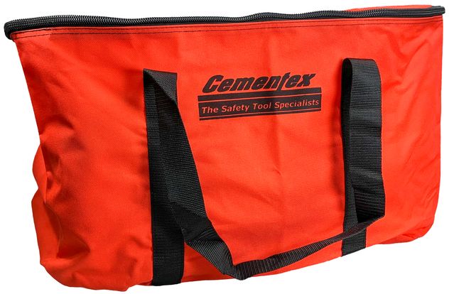 Cementex ST-DBS Gear Bag for Arc Flash Clothing Kits Front