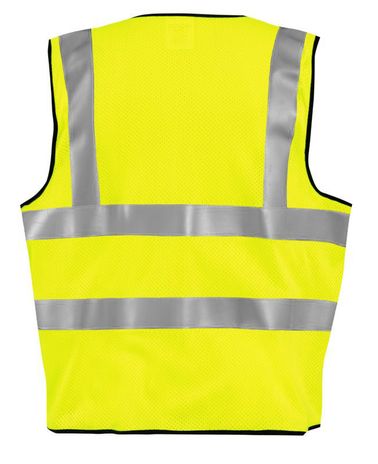 Occunomix LUX-SSFGCFR Hi-Viz Premium Flame Resistant Dual
