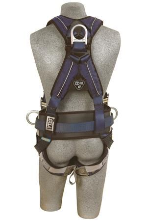 DBI Sala 1110152 ExoFit XP Construction Harness