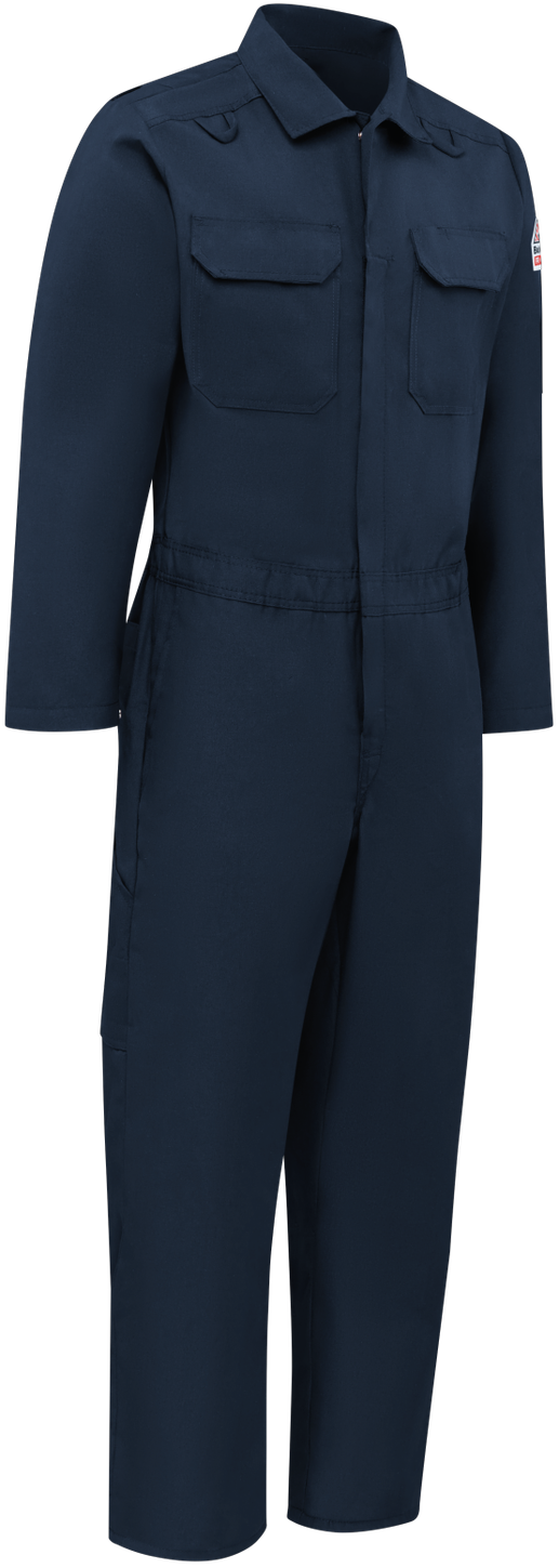 Bulwark FR Coverall CNB2, Lightweight Nomex Premium — Coverall Size: 50 ...