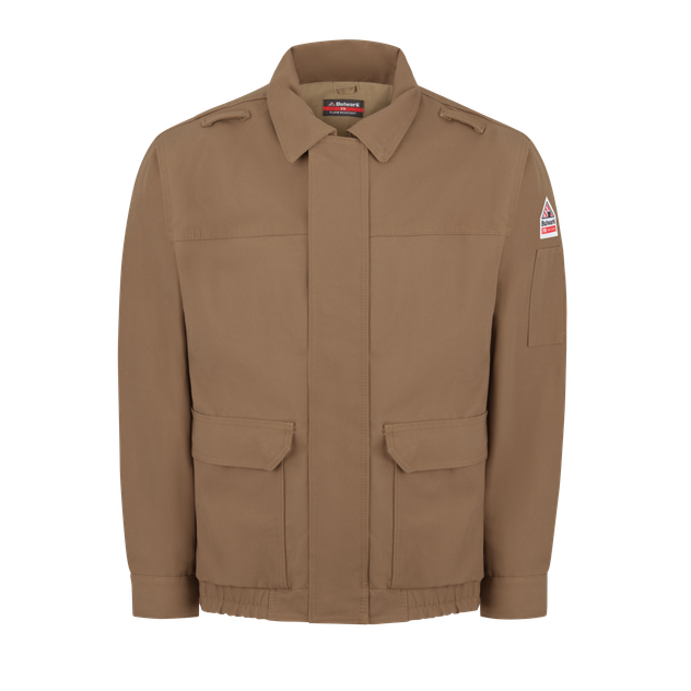 Bulwark-fr-jlb6-lined-bomber-jacket-front