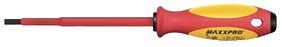 Knipex Tools Insulated Square Screwdriver #2 Tip and 5" Blade 9T 54812