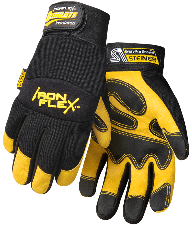 Ergodyne ProFlex 815 QuickCuff Mechanics Gloves - Large EGO17204, EGO 17204  - Office Supply Hut