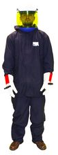 Chicago Protective 12 Cal Hooded Jacket Suit Kit