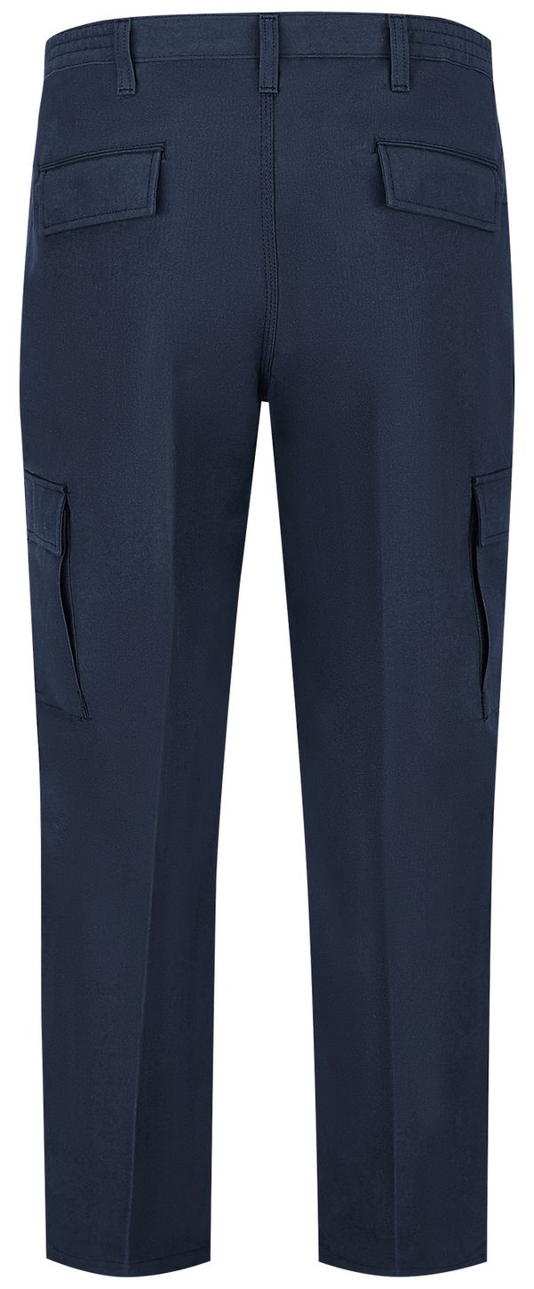 Workrite FR Cargo Pants FP70 Classic Rescue Navy Back