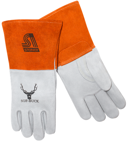 Steiner Sof-Buck™ MIG Welding Gloves 02275