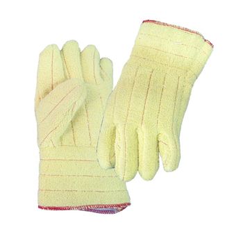 High Heat-Resistant Kevlar 23 / 22 oz Casting Gloves SAF-0009