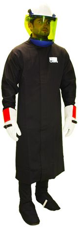 Chicago Protective Apparel 12 Cal Arc Flash Coat Kit