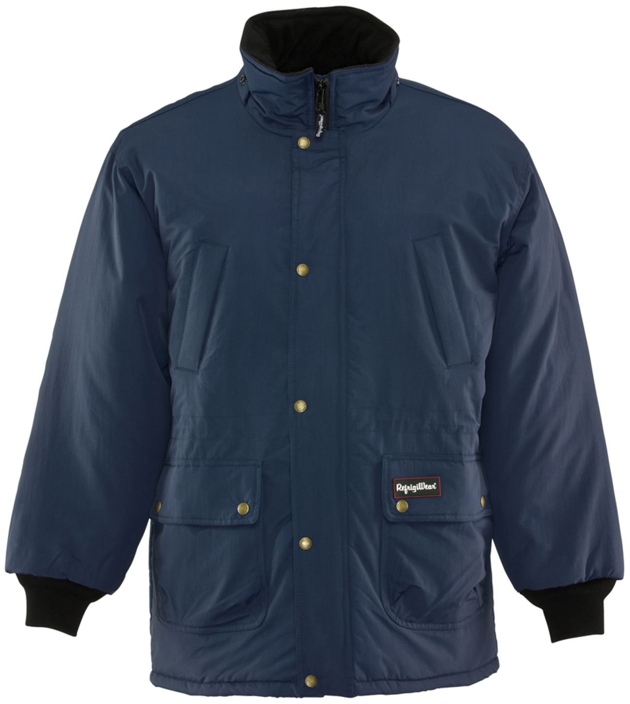 RefrigiWear 0442 Chillbreaker Winter Work Parka Front