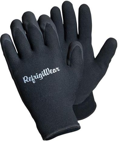 RefrigiWear Cold Weather Apparel - Double ProWeight Thermal ErgoGrip Glove 0507