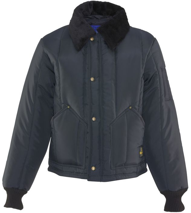 RefrigiWear 0359 Iron-Tuff Cold Weather Work Jacket Front