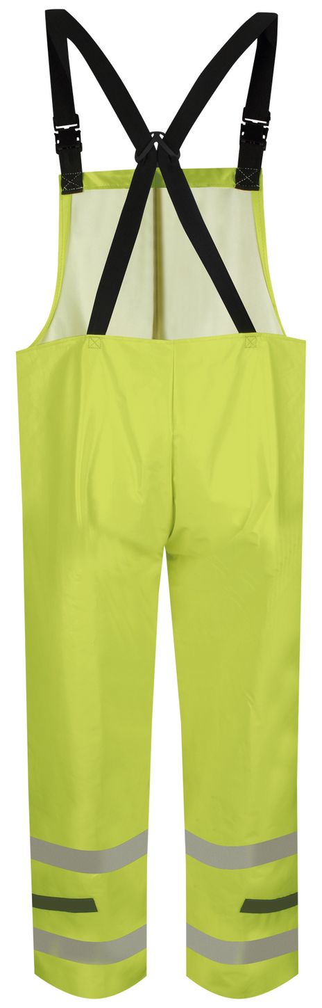 bulwark-fr-hi-visibility-bib-overalls-bxn6-waterproof-yellow-green-back.jpg