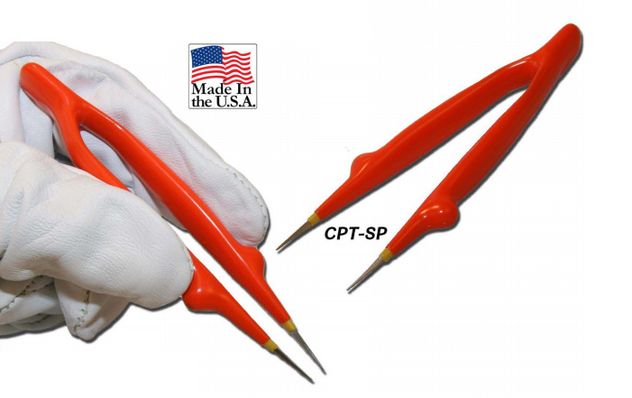 Cementex Insulated Tweezers