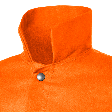 Steiner Weldlite Flame Retardant Jacket Cotton 30" 1040 Collar