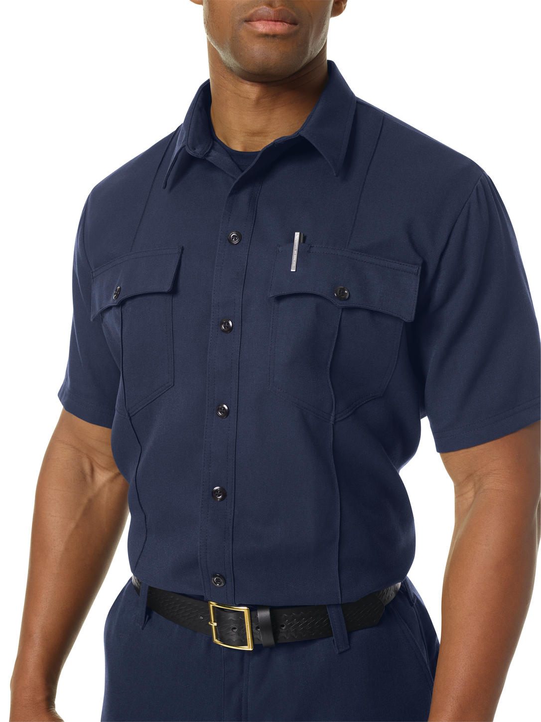 workrite-fr-shirt-fsu2-untucked-uniform-station-no-73-navy-example.png