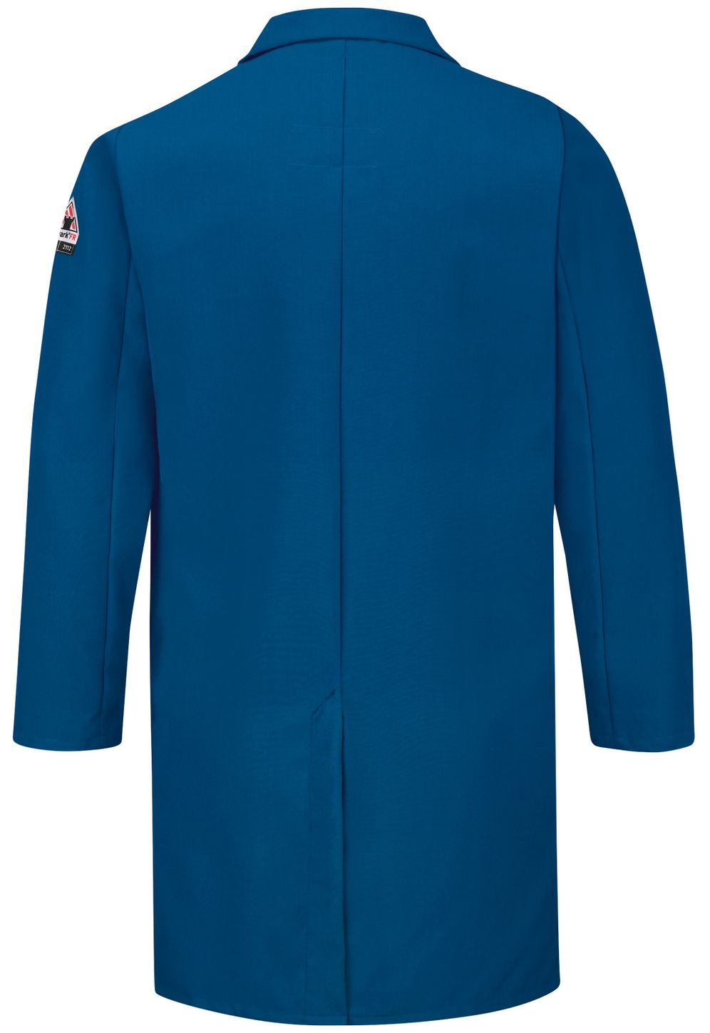 bulwark-fr-lab-coat-knl2-nomex-royal-blue-back.jpg