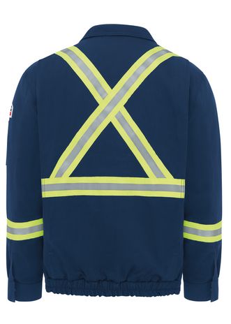 Bulwark-fr-jljt-bomber-jacket-lightweight-reflective-trim-back