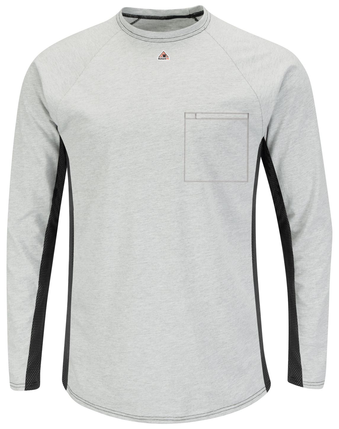 bulwark-fr-long-sleeve-mps8-base-layer-concealed-chest-pocket-grey-front.jpg