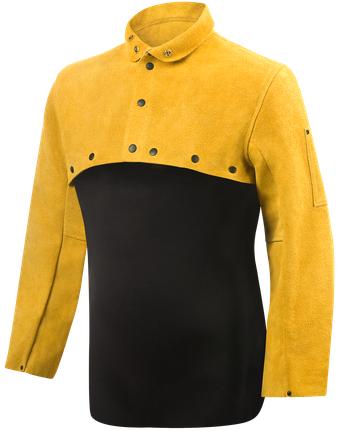 Steiner Cape Sleeves 8210 Front