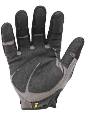 Ironclad Black Box Handler Gloves - X-Large