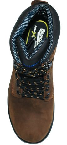 Top View of Blundstone 143 Leather Safety Boots