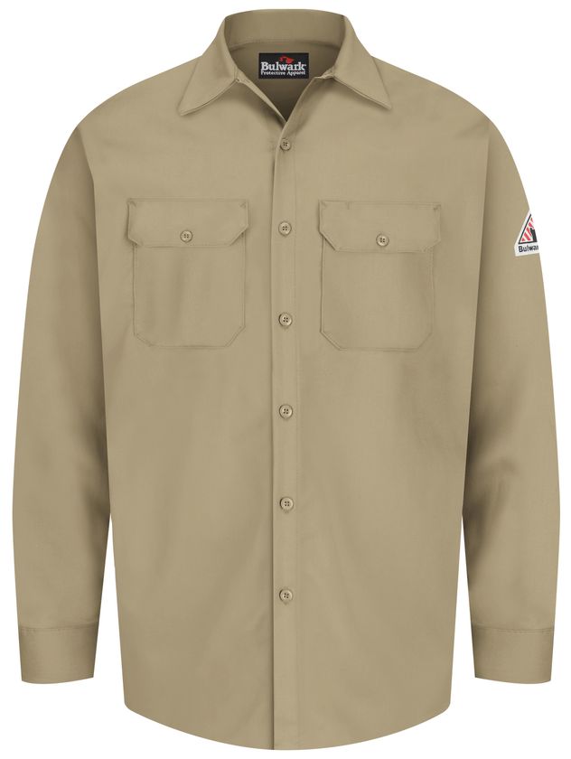 bulwark-fr-work-shirt-sew2-midweight-excel-khaki-front.jpg