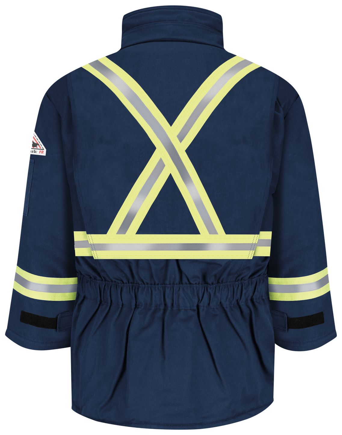 bulwark-fr-parka-jlpc-heavyweight-excel-comfortouch-insulated-deluxe-with-reflective-trim-navy-back.jpg