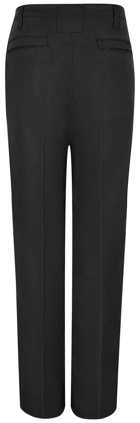 Workrite FR Pants FP30 Wildland Dual-Compliant Uniform Black Back