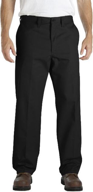 kupon Mange forfader Dickies LP92 (old LP812) Industrial Flat Front Pant — Waist Size: 30, Pants  Length: 30, Garment Primary Color: Black — Legion Safety Products