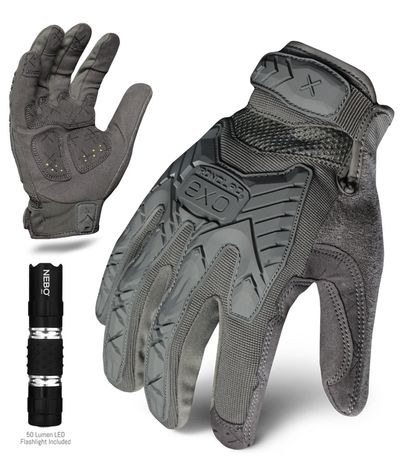 Ironclad EXOT-I Tactical Operations Impact Gloves