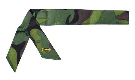 Occunomix 940-12 Miracool® Neck Bandana 12 pc pack, Assorted Camo