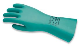 Ansell Sol-Vex Unsupported Nitrile Premium Gloves