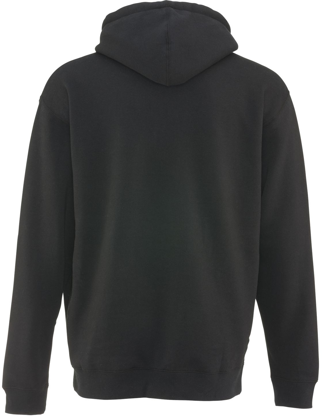 RefrigiWear 0486 Work Hoodie Black Back