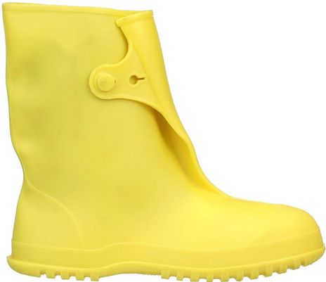 Tingley 35123 Heavy Duty PVC Overboots - 10" Tall Side