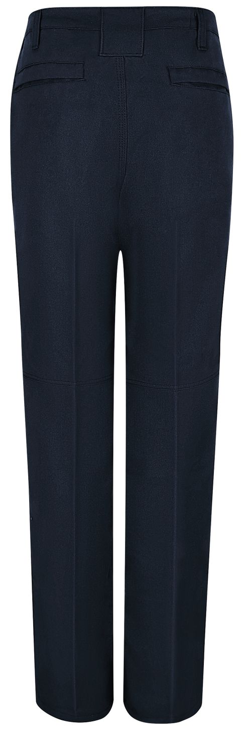 Workrite FR Pants FP30 Wildland Dual-Compliant Uniform Midnight Navy Back