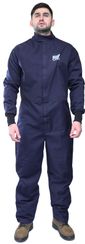 Chicago Protective Apparel 12 Cal Arc Flash Coverall SW-605-12 - Full Body