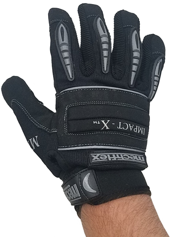 Superior Cut Resistant Gloves SKLPSMT - Aramid, Steel Mesh Reinforced Split  Leather Palms - DISCONTINUED — Legion Safety Products