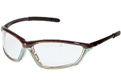 Crews Shock SH130AF Safety Glasses From MCR Safety